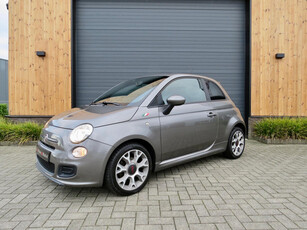 Fiat 500 0.9 TwinAir 500S Sport *Half leder*Bleutooth *Airco