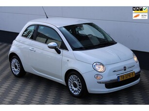 Fiat 500 0.9 TwinAir Automaat Airco Nieuwe APK NAP !!