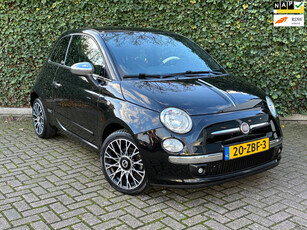 Fiat 500 0.9 TwinAir by Gucci | Leder | Clima | Aux