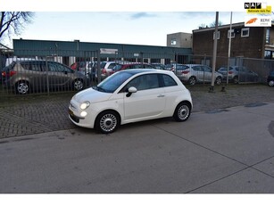 Fiat 500 0.9 TwinAir Lounge