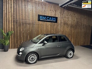 Fiat 500 0.9 TwinAir Lounge [bj 2012] AircoPanodak Carplay