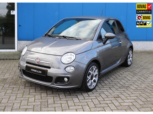 Fiat 500 0.9 TwinAir Turbo 500S