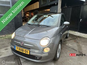 Fiat 500 0.9 TwinAir Turbo