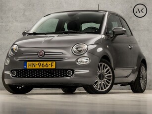 Fiat 500 0.9 TwinAir Turbo Lounge Automaat (PANORAMADAK