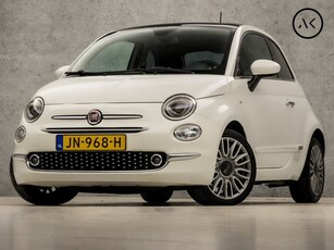 Fiat 500 0.9 TwinAir Turbo Lounge Deluxe (PANORAMADAK