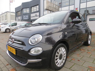 Fiat 500 0.9 TwinAir Turbo Lounge leder panorama nw model