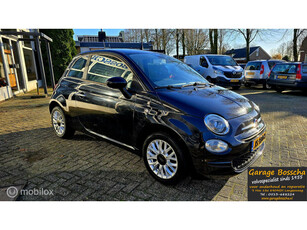 Fiat 500 0.9 TwinAir Turbo Popstar