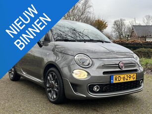 Fiat 500 0.9 TwinAir Turbo Sport