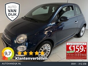 Fiat 500 1.0 Hybrid Dolcevita AIRCO SCHERM MULTI STUUR