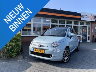 Fiat 500 1.0 Hybrid Launch Edition Apple CarPlay!Uniek!