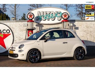 Fiat 500 1.0 Hybrid Sport 24.300 km + NAP 1e Eig. NL auto