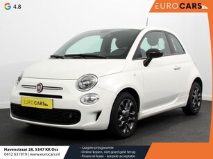 Fiat 500 1.0 Hybrid Sport Climate control Cruise