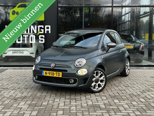 Fiat 500 1.0 Hybrid Sport | matte lak | Hybrid