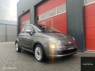 Fiat 500 1.2 Cabrio 2012 Orig NL Zeer netjes NAP