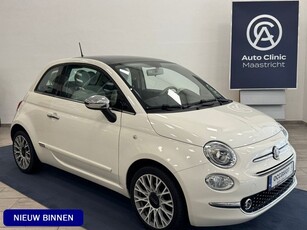 Fiat 500 1.2 Lounge 12 MDN GARANTIE 4-Cil. CRUISE