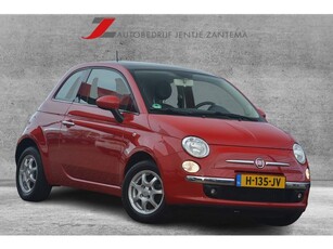 Fiat 500 1.2 Lounge Airco Panoramadak Elek.ramen