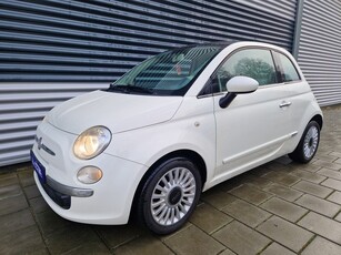 Fiat 500 1.2 Lounge Automaat NAP (bj 2011)