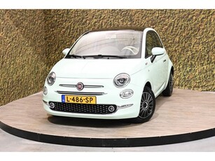 Fiat 500 1.2 Lounge *PDC *Panodak (bj 2015)