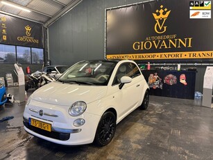 Fiat 500 1.2 Lounge inruilen is mogelijk