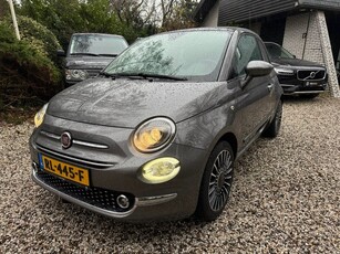 Fiat 500 1.2 LoungePanocruiseNw distrnavetc.