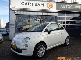 Fiat 500 1.2 Naked incl afleverkosten