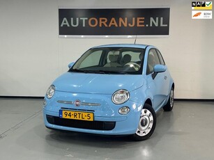 Fiat 500 1.2 Pop-Airco-APK-NAP!!