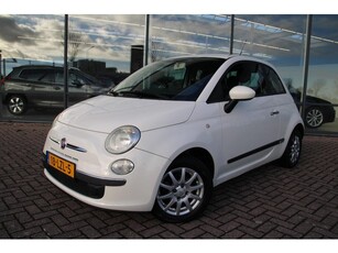 Fiat 500 1.2 Pop Airco LM-velgen met nieuwe APK