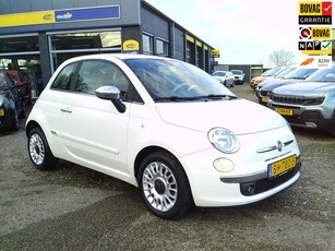 Fiat 500 1.2 Pop Airco / Rijklaarprijs