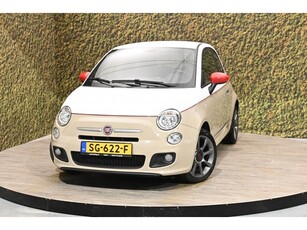 Fiat 500 1.2 Sport (bj 2013)