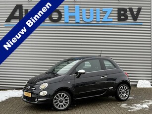 Fiat 500 1.2 Star Panoramadak DAB Navigatie Parkeersensoren