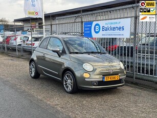 Fiat 500 1.4-16V byDiesel Airco Pano NAP