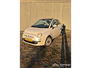 Fiat 500 1.4-16V Lounge