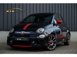 Fiat 500 1.4 T-Jet Abarth Turismo 165PKLederNaviCarplay