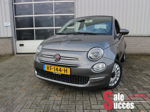 Fiat 500 C 0.9 TwinAir Turbo Lounge Apple Carplay