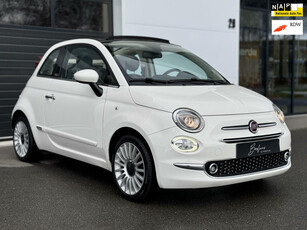 Fiat 500 C 0.9 TwinAir Turbo Lounge Cruise | Org NL | DAB