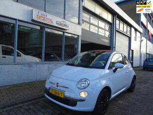 Fiat 500 C 1.2 Pop Cabrio softtop