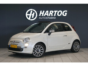 Fiat 500 C 1.2 Rock CABRIO + AUTOMAAT