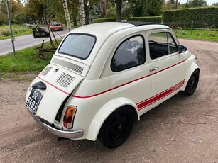 Fiat 500 Injection