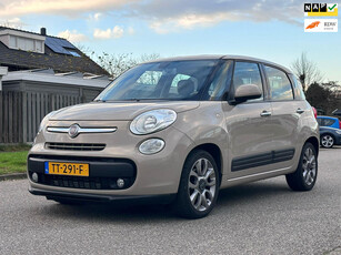 Fiat 500 L 0.9 TwinAir Easy Cruise*Stoelverwarming*Airco*LM velgen*APK*Parkeersensoren*