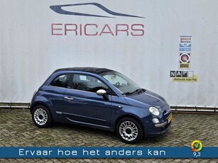 Fiat 500C CABRIO 1.0 TwinAir Pop AIRCO LM PDC (bj 2013)