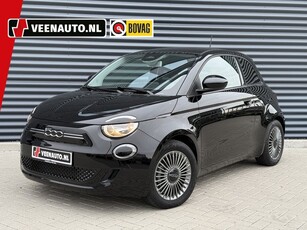 Fiat 500E Icon 24 kWh Apple Carplay/Android Auto (bj 2021)