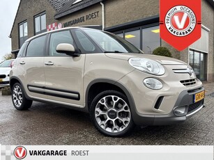 Fiat 500L 1.4-T-Jet Trekking Panoramadak / Navigatie / All-Seasons