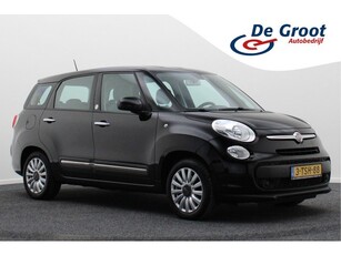 Fiat 500L Living 0.9 TwinAir Easy 7-Persoons, Airco, Cruise, Navigatie, Bluetooth, Start/Stop, 16''