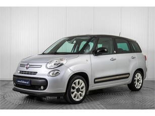 Fiat 500L Living 0.9 TwinAir Lounge 7p. (bj 2014)