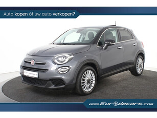 Fiat 500X Lounge *Panoramadak*Leer*Navigatie*Massage*