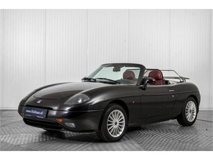 Fiat Barchetta 1.8-16V Edizione 2000 (bj 2000)