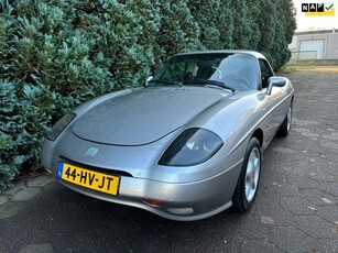 Fiat Barchetta 1.8-16V MET HARDTOP