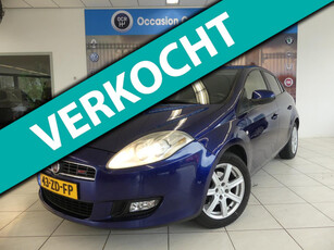 Fiat Bravo 1.4 T-Jet 150PK Edizione LPG G3 Navi-Groot-scherm LMV Trekhaak