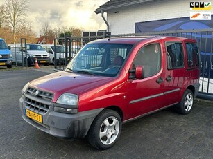 Fiat Doblò 1.2 SX / SCHUIFDEUR LINKS EN RECHTS / LENDESTEUN