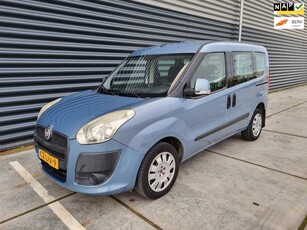 Fiat Doblò 1.4 Dynamic Airco Bj:2010 NAP!